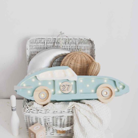 LAMPE & VEILLEUSE...  VOITURE...