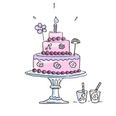 01 - gateau