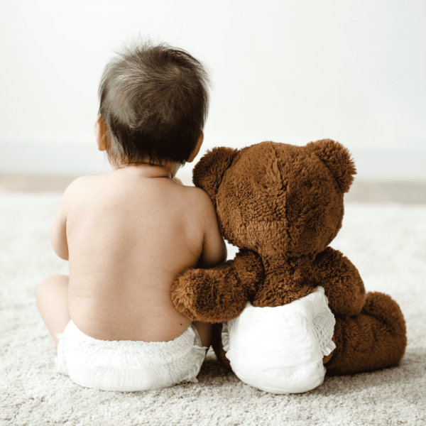 baby and nounours png
